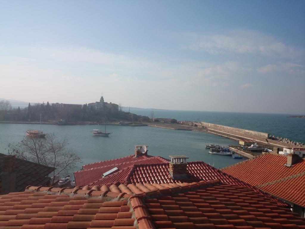 Guest House Koral Sozopol Buitenkant foto