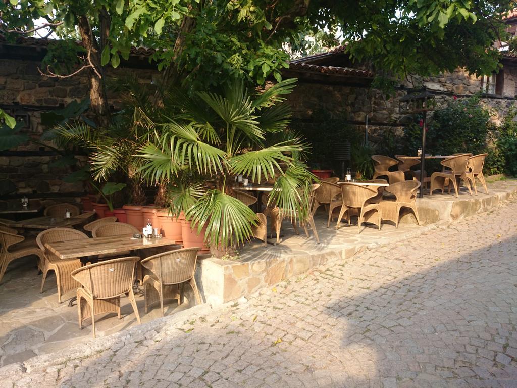 Guest House Koral Sozopol Buitenkant foto