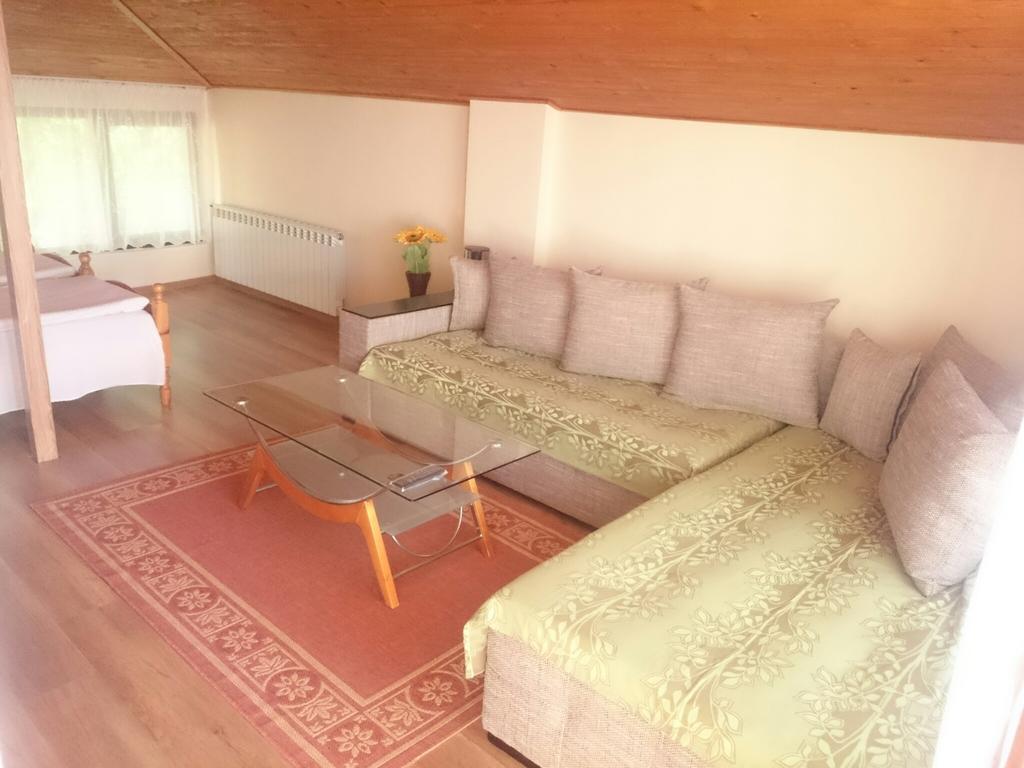 Guest House Koral Sozopol Kamer foto